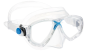 Preview: Cressi Marea Maske Erwachsene Transparent/Blau